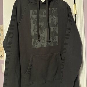 Taylor Swift Eras Tour Hoodie Large